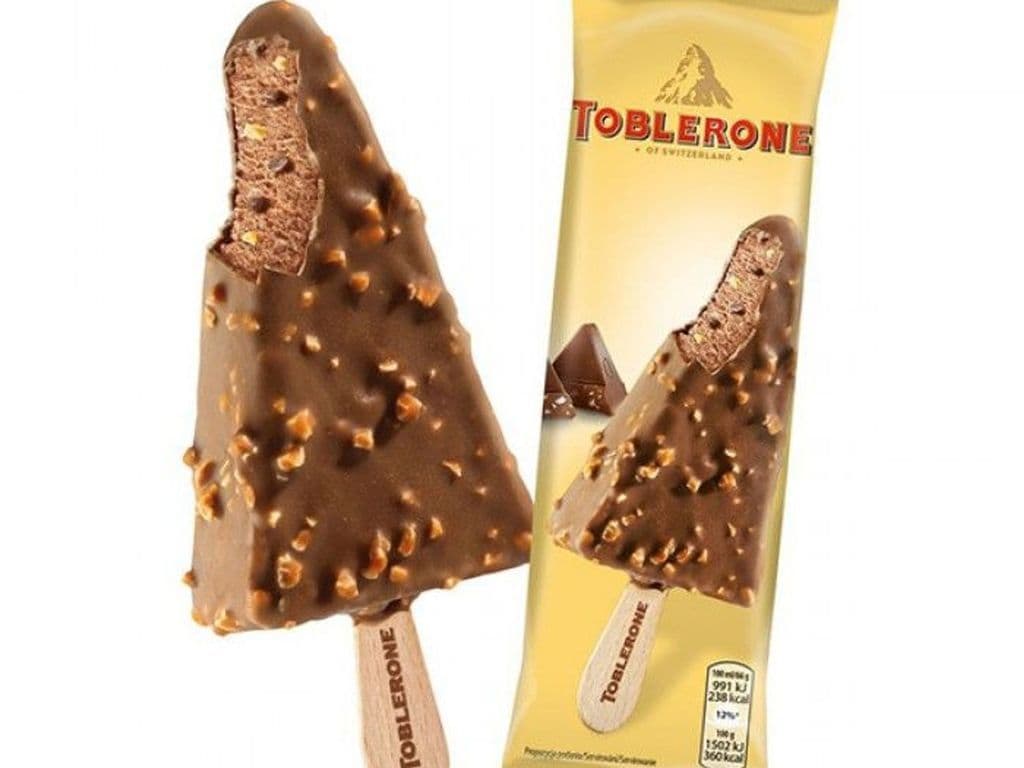 Toblerone UK Ice Cream Stick