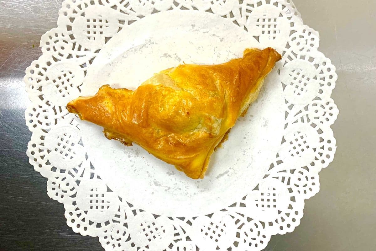 Curry Beef Pastry