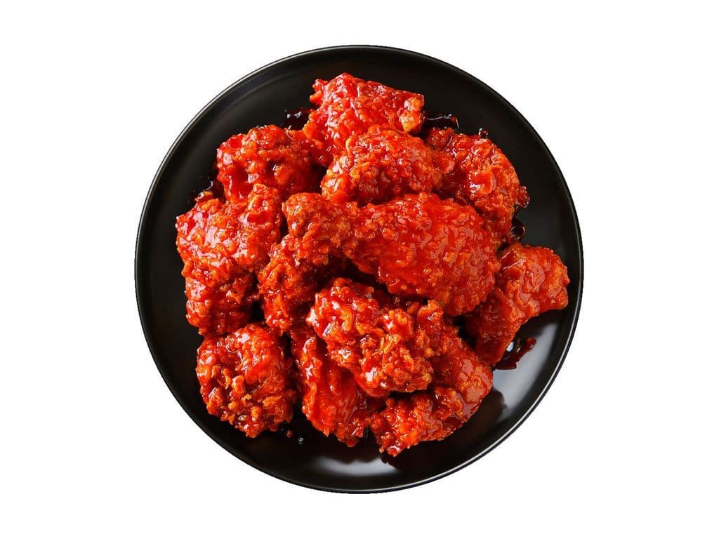 Hot Spicy Chicken