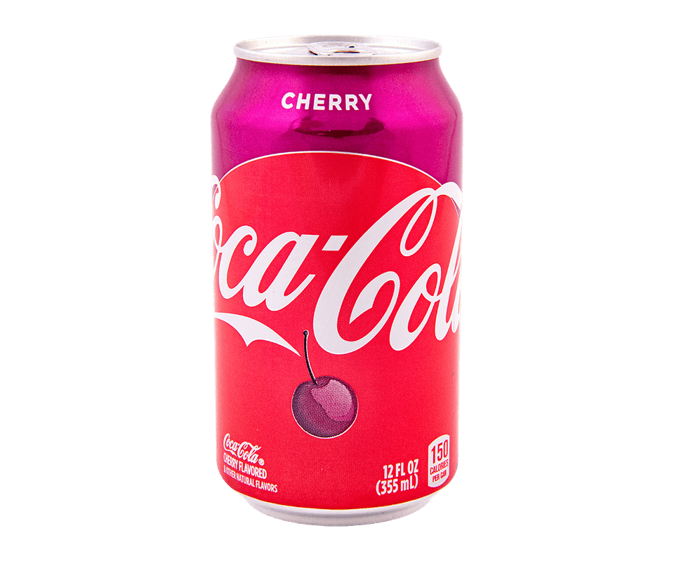 Coke Cherry (355 ml)