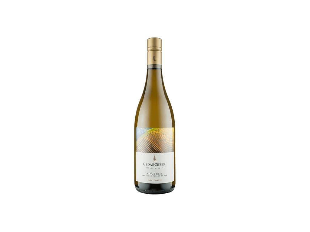 Cedarcreek Pinot Gris (750ml)