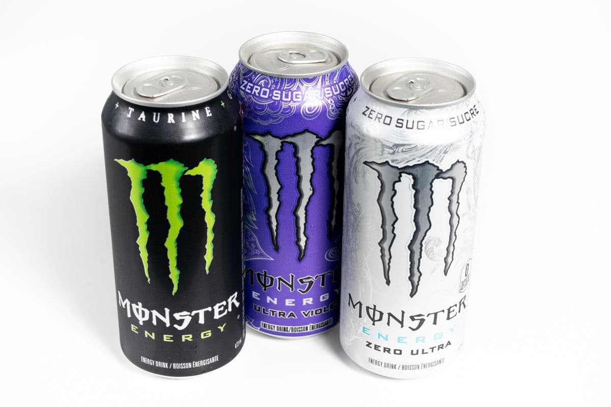 Monster Energy Drink