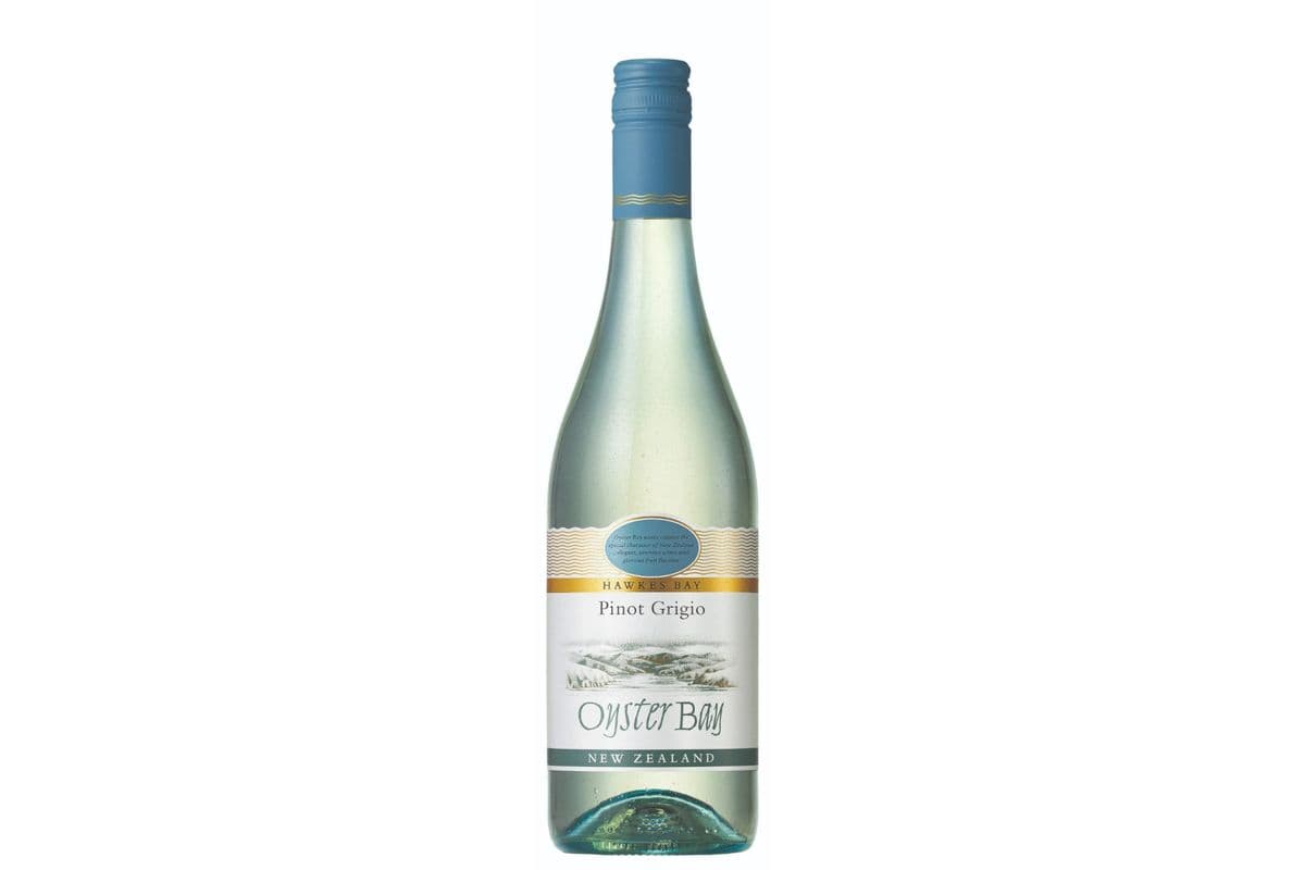 Oyster Bay Pinot Grigio (1 x 750 ml)