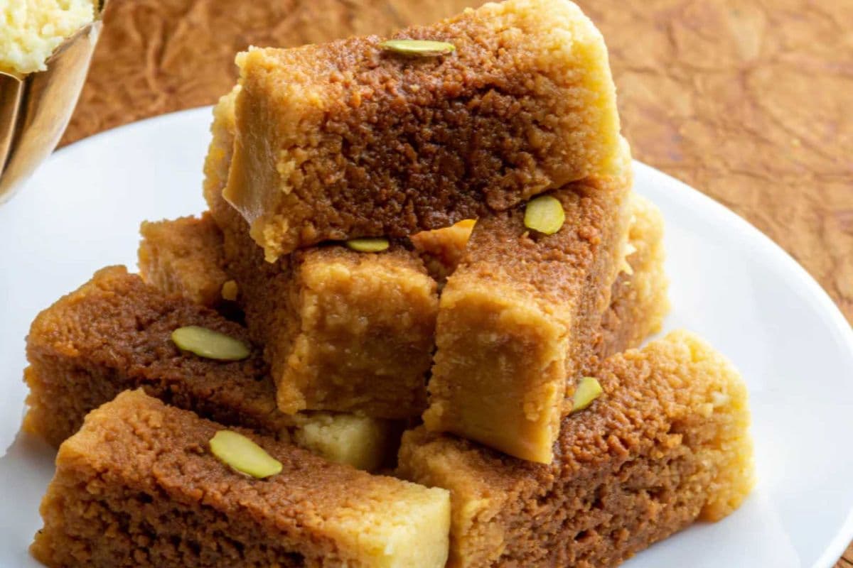 Milk Cake