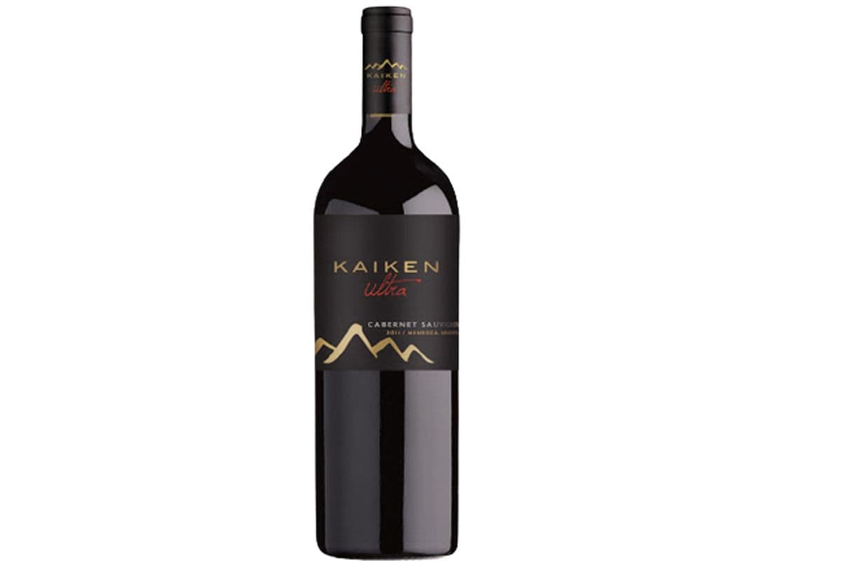 Kaiken Ultra Malbec (1 x 750 ml Bottle)