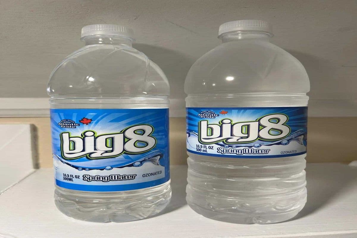 Bottle Water
