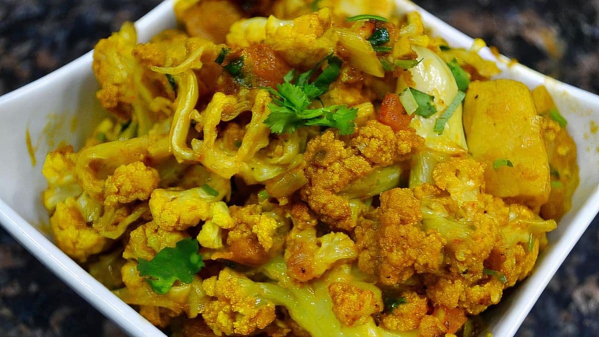 Aloo Gobhi