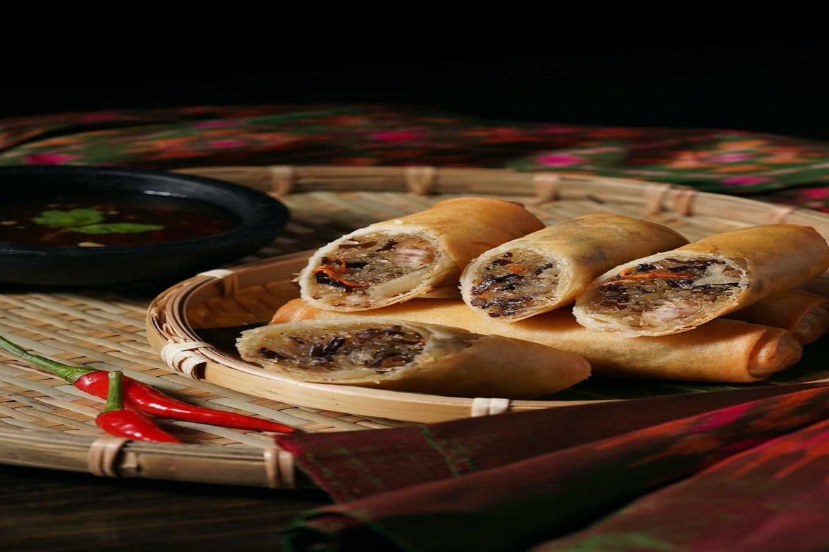 Spring Rolls (3 pcs)