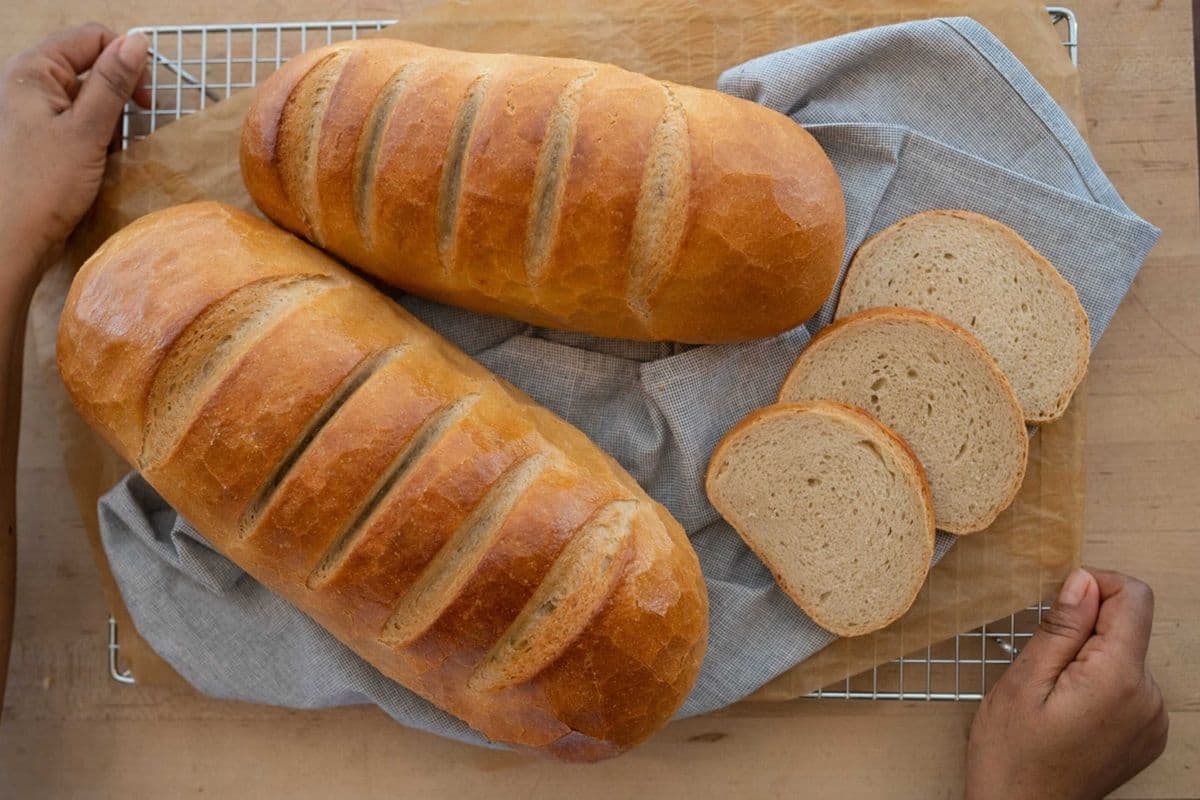 Rye Bread Double