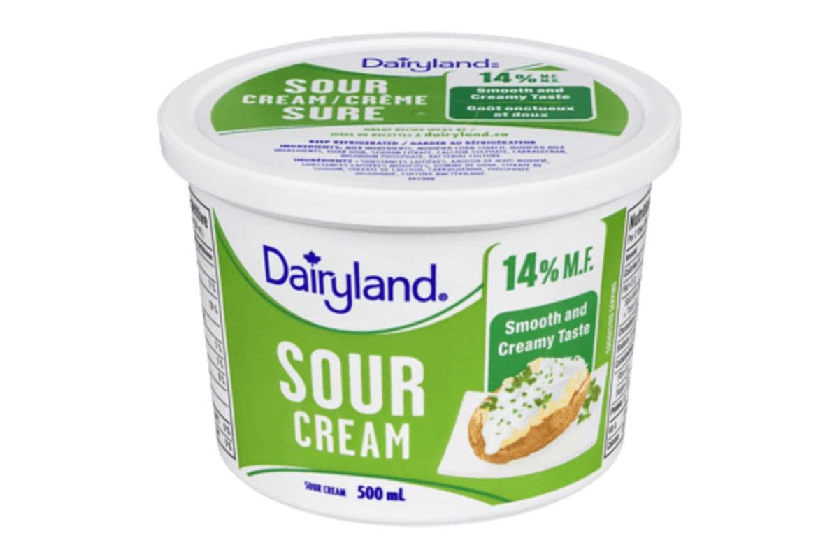 Dairyland Sour Cream (500ml)