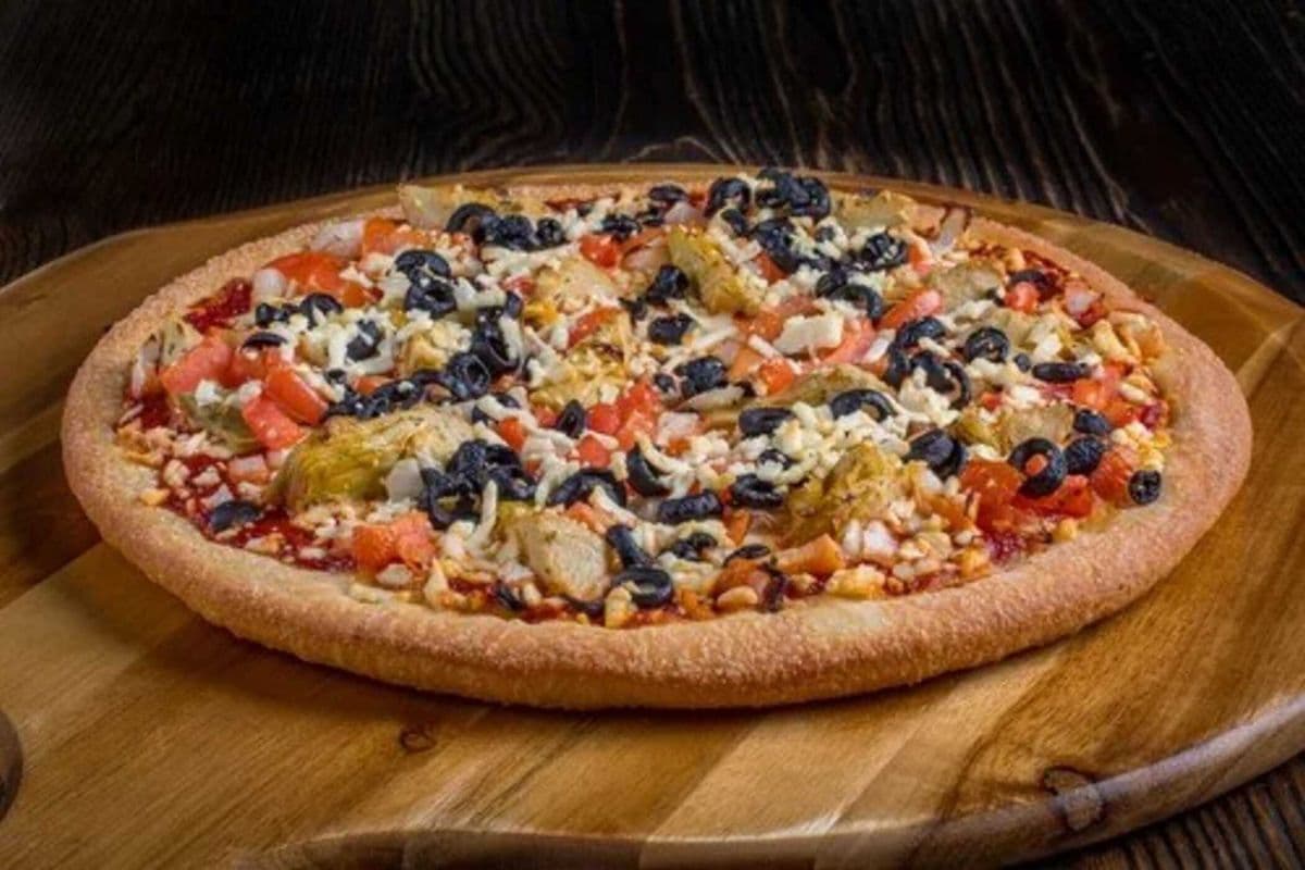12" Artemis Pizza