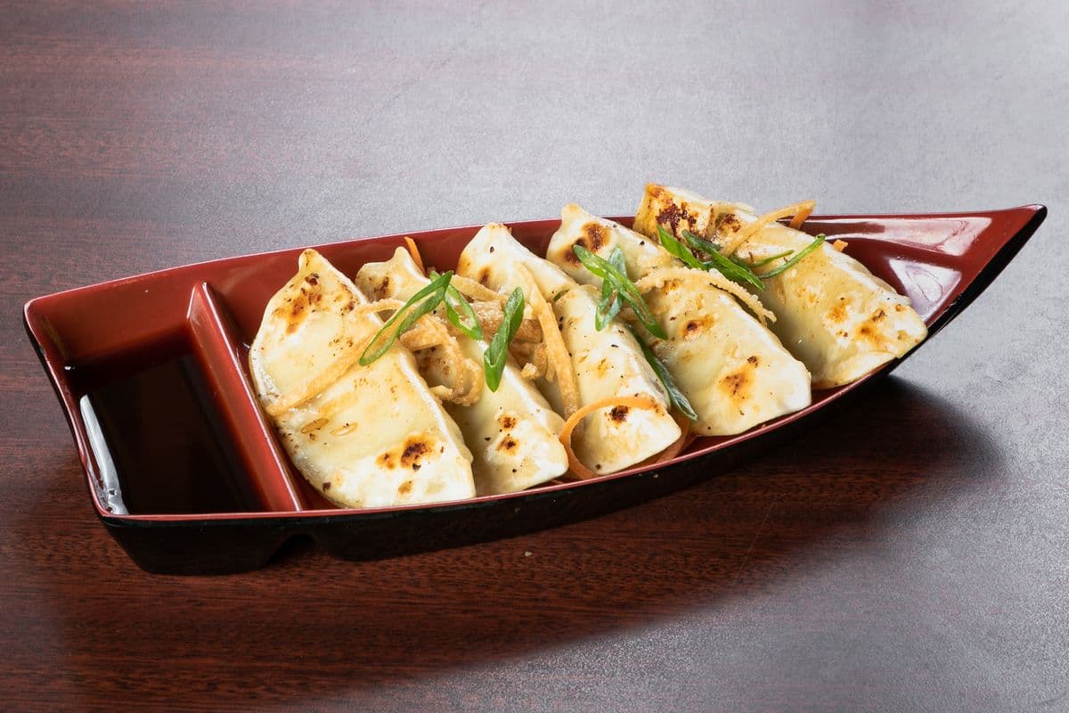 Gyoza poulet (5 mcx) / Chicken (5 pcs)