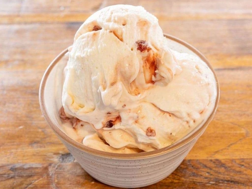 Cherry Cheesecake Gelato Pint