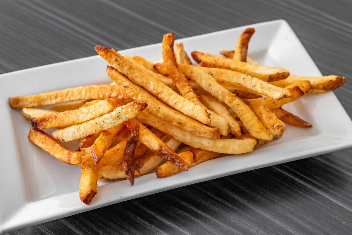 House Cut Fries