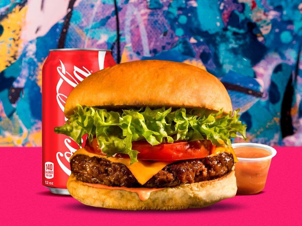 Obvious Burger + Beverage