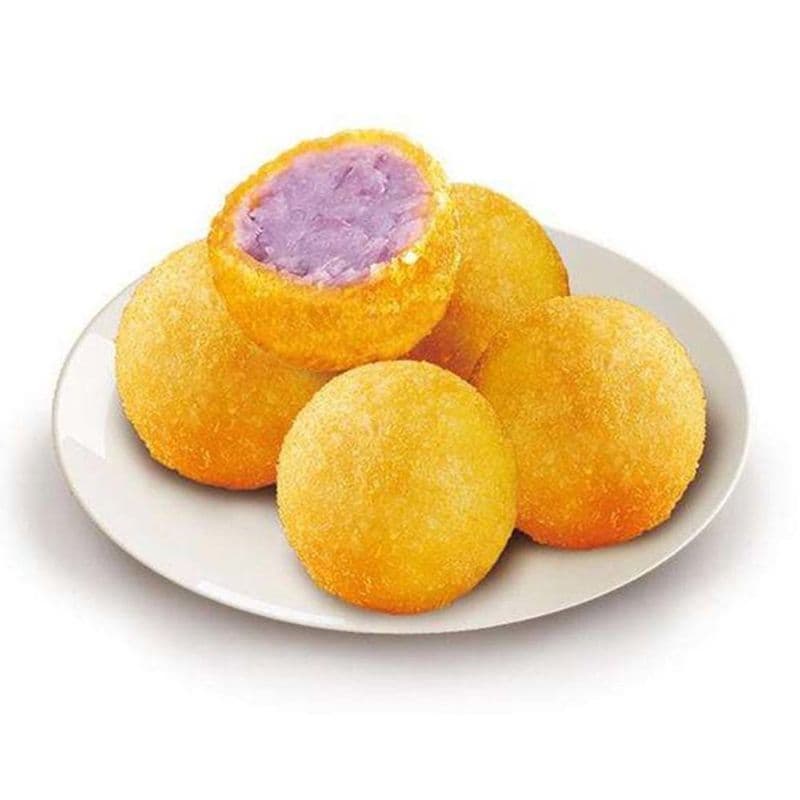 Tam Taro Balls / 香芋地瓜丸