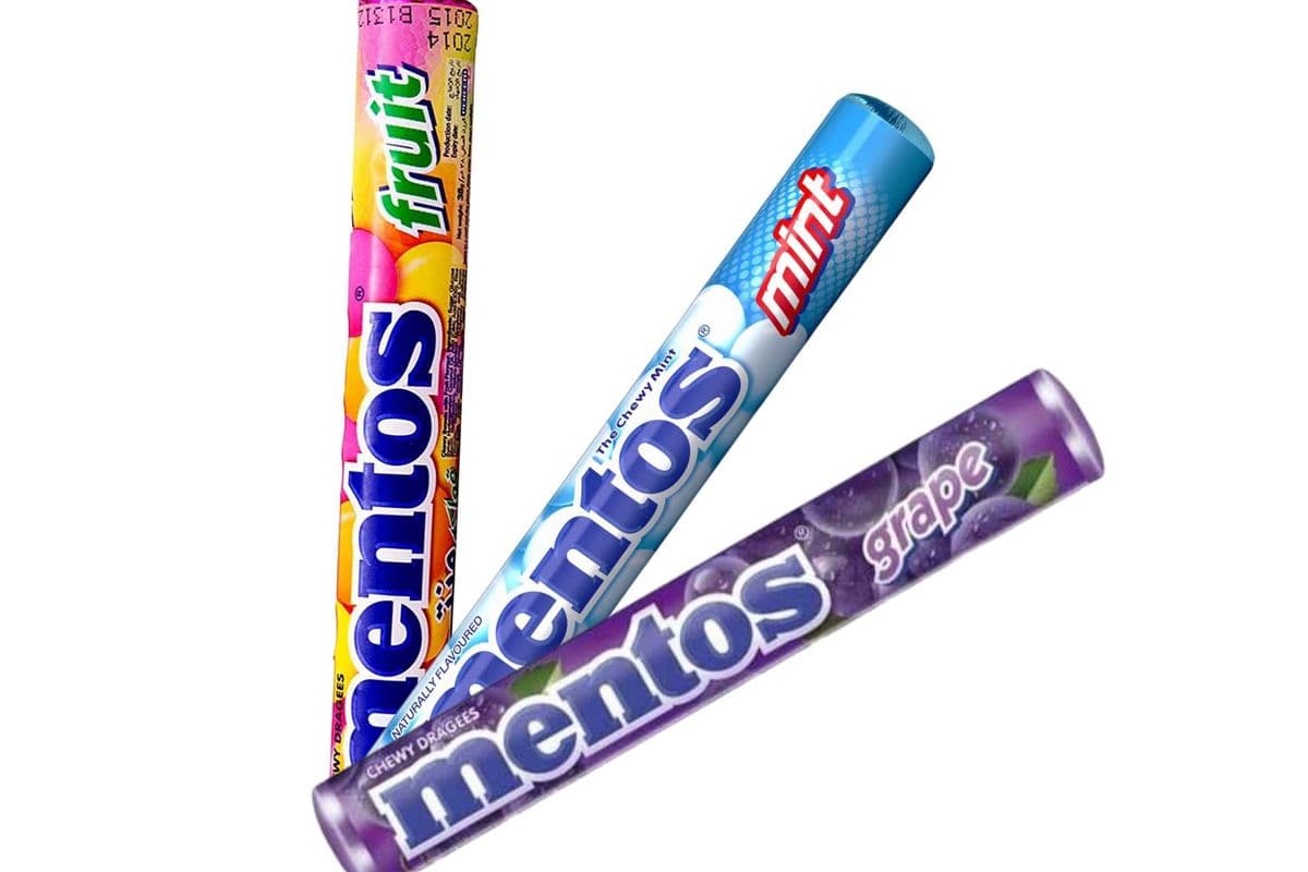 Mentos (37g)