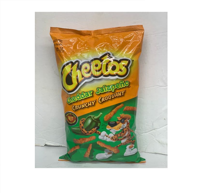 Cheetos Jalapeno