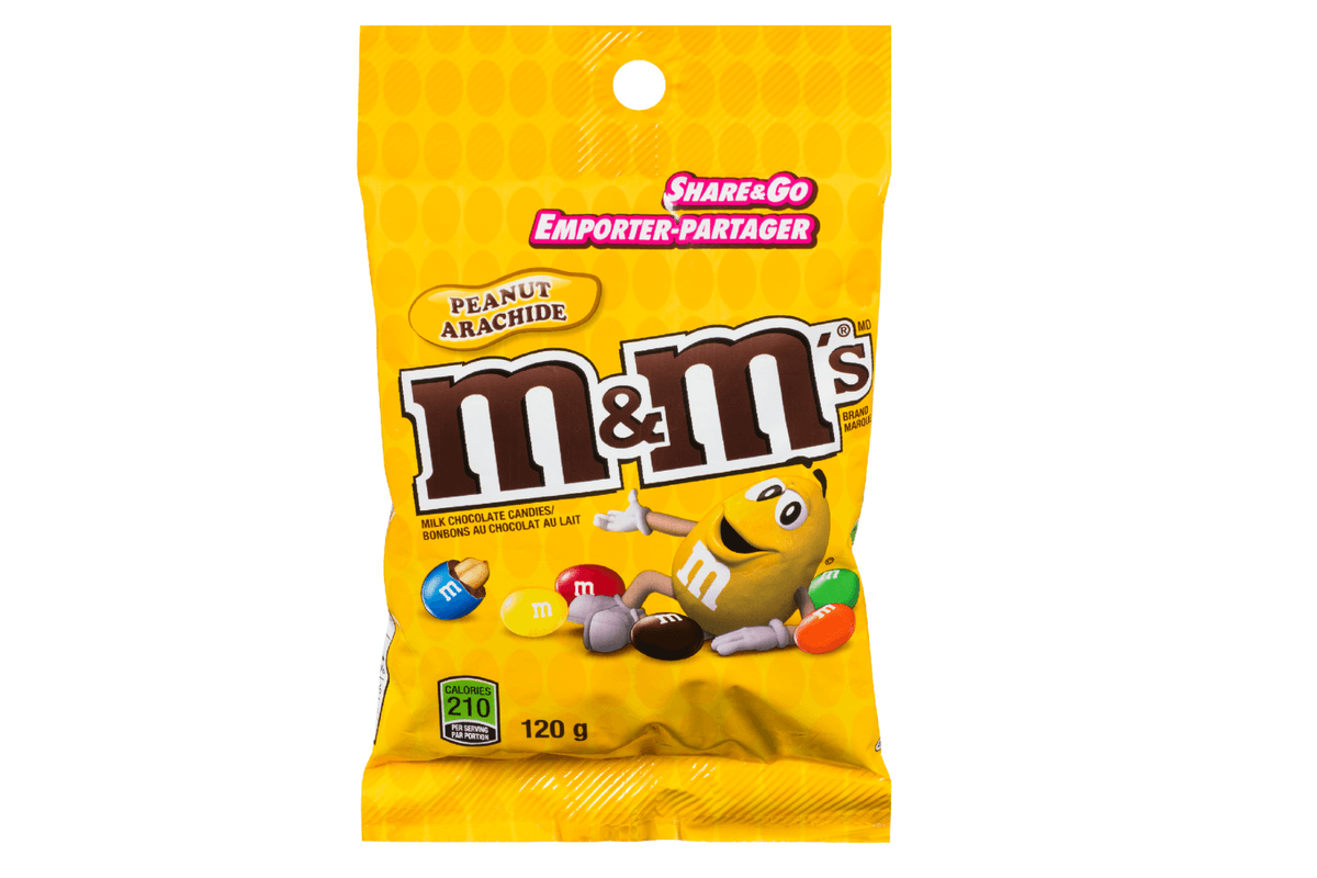 M&M's (100g)