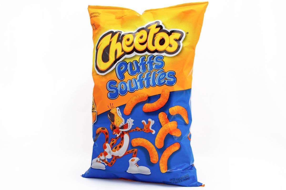CHEETOS PUFFS 260G