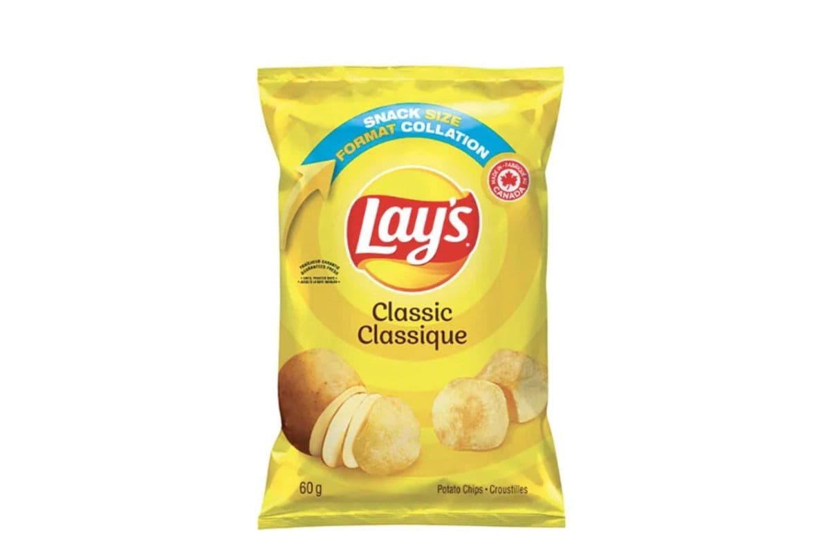 Lays Classic Original (60gr)