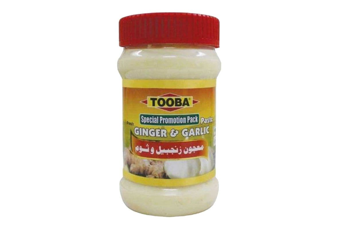 Tooba Ginger & Garlic Paste (750 g)