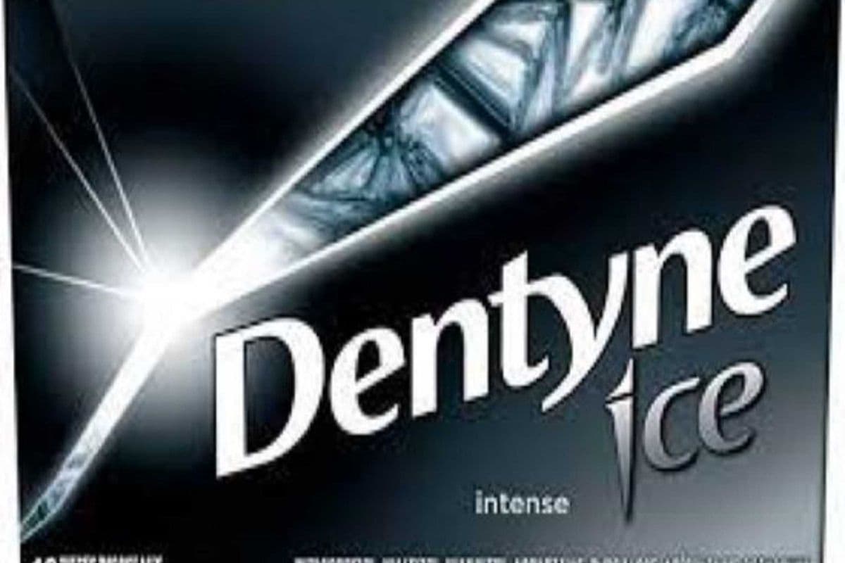 Mondelez Dentyne Ice Intense (12 pcs)
