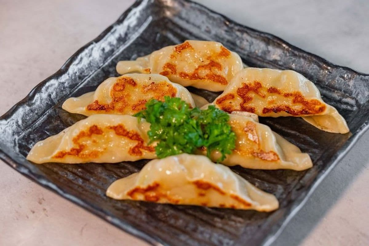 Gyoza (Pork)