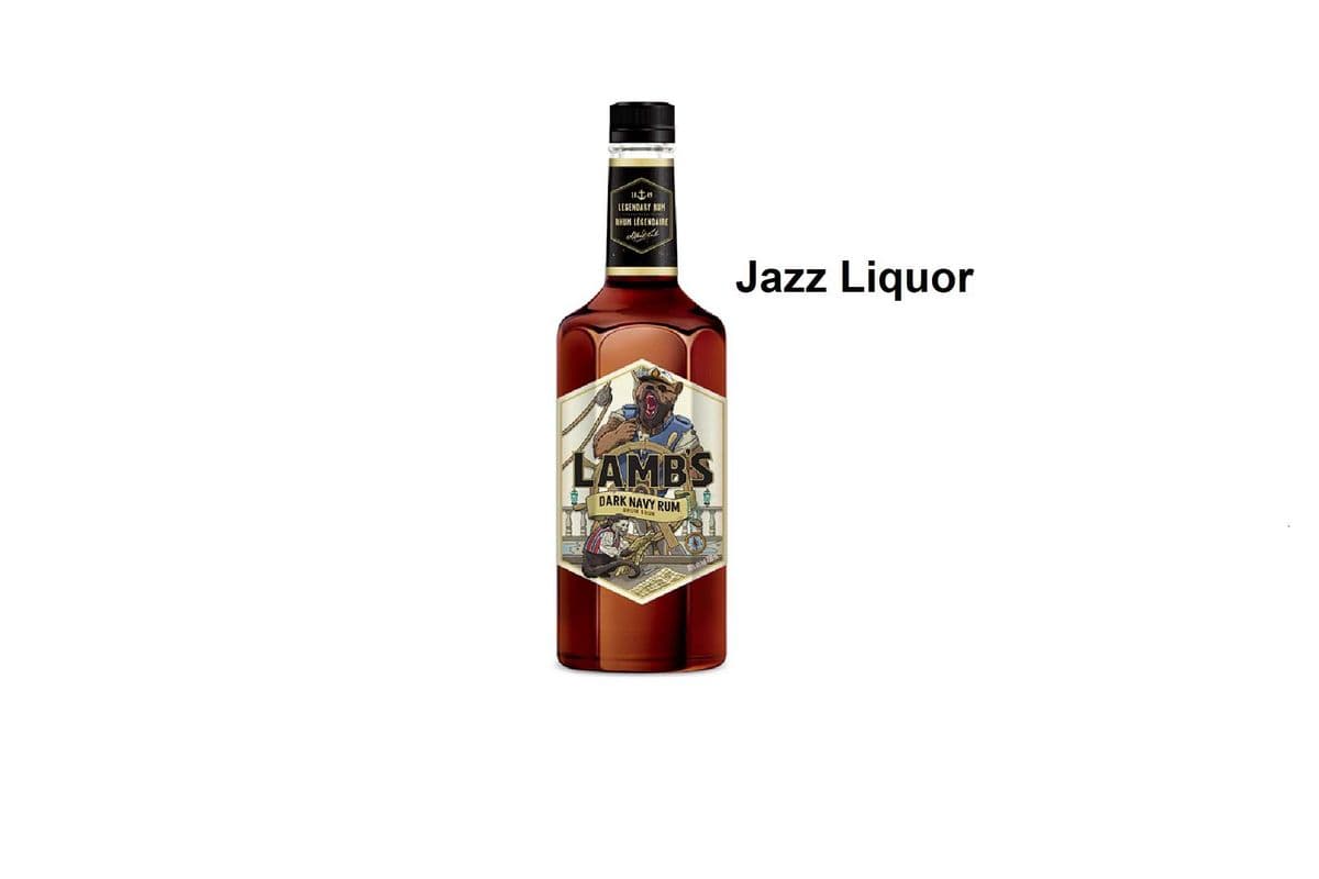 LAMB'S NAVY 750ML (1 x 1x750ML)