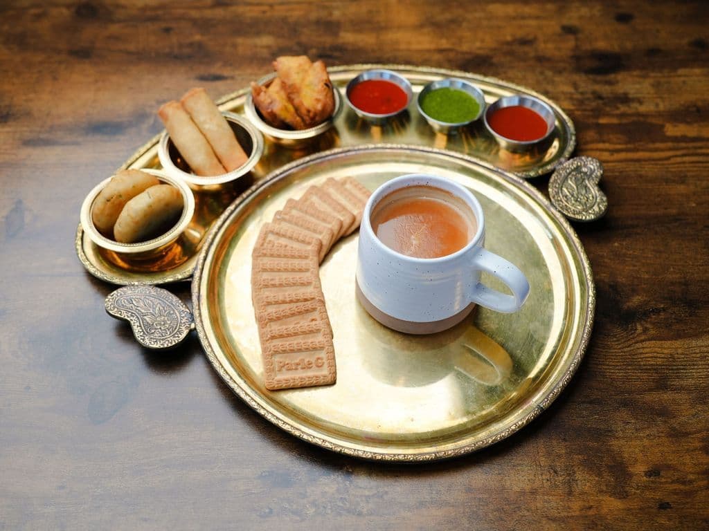 Masti Tea Thali
