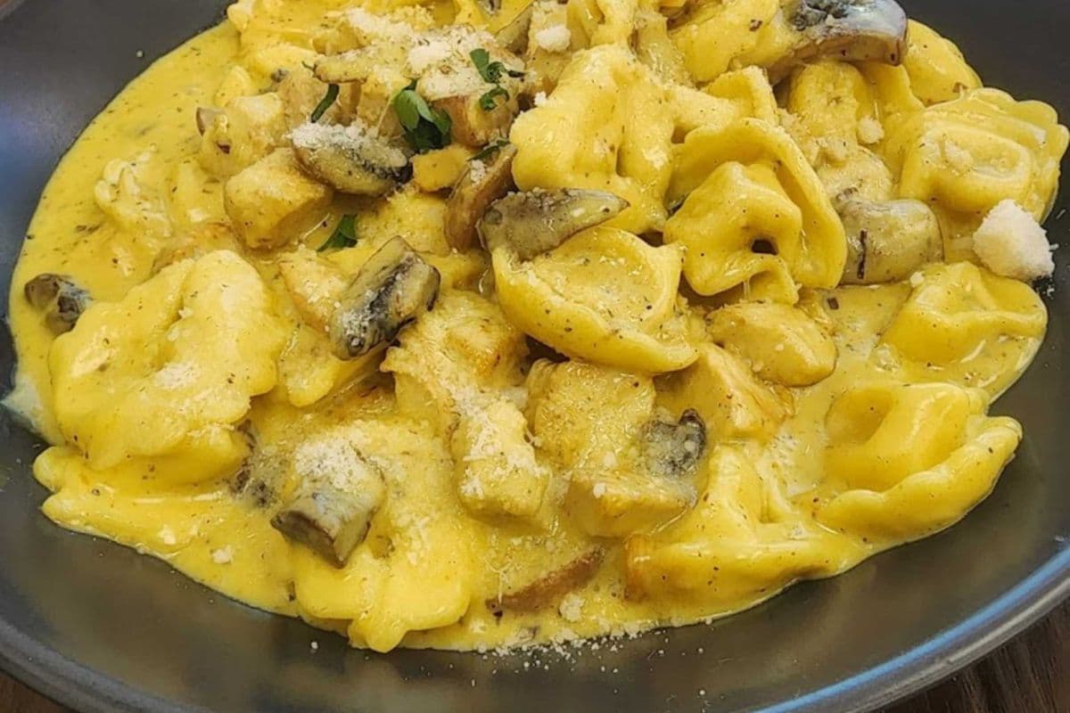 Tortellini Hawaiian