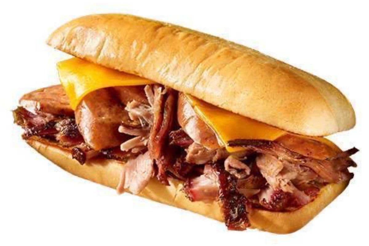 Westerner Sandwich Plate