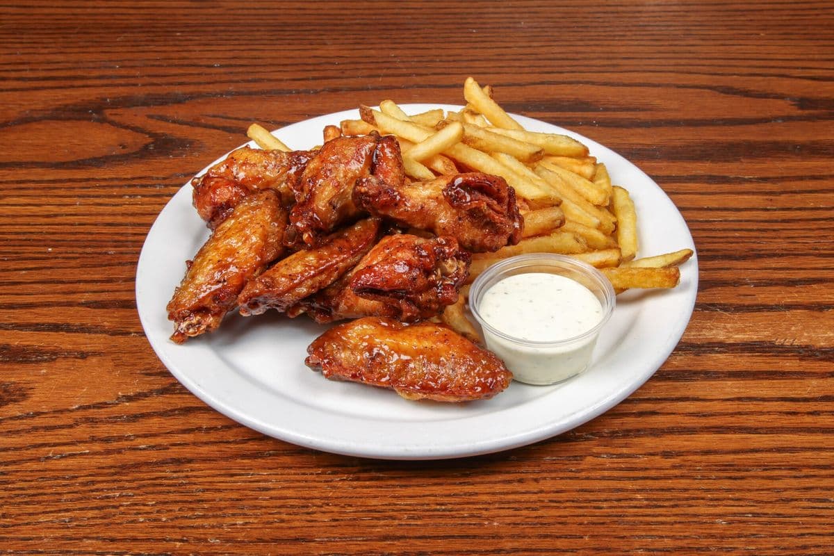 Chicken Wings (1 lb)