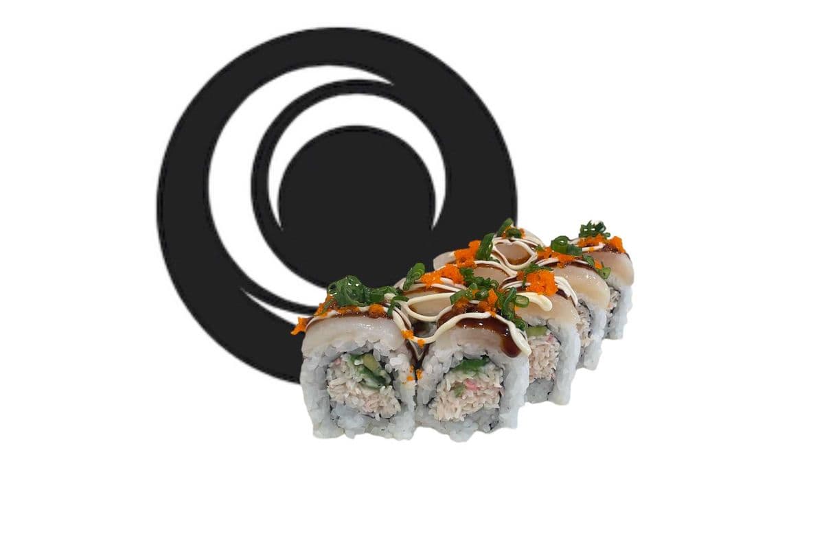 Hokkaido Roll