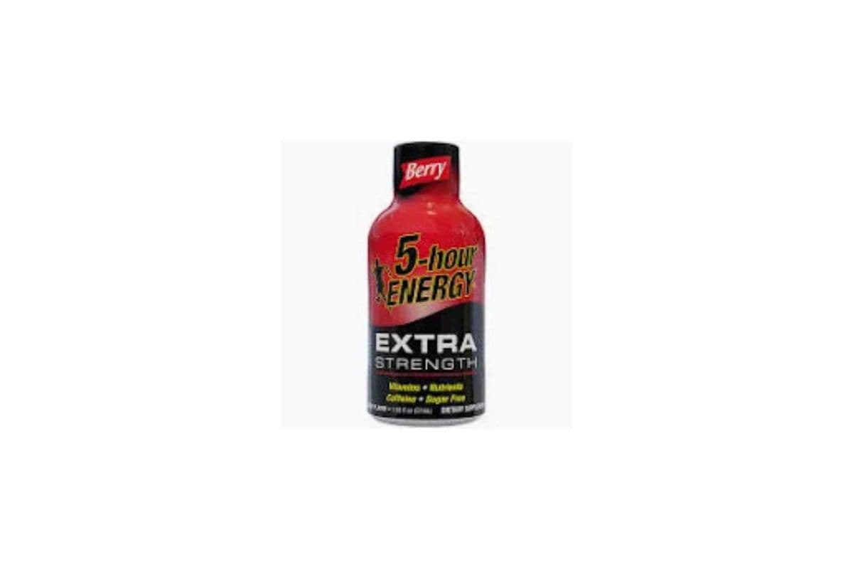 5-Hour Extra Strength Berry (57 ml)