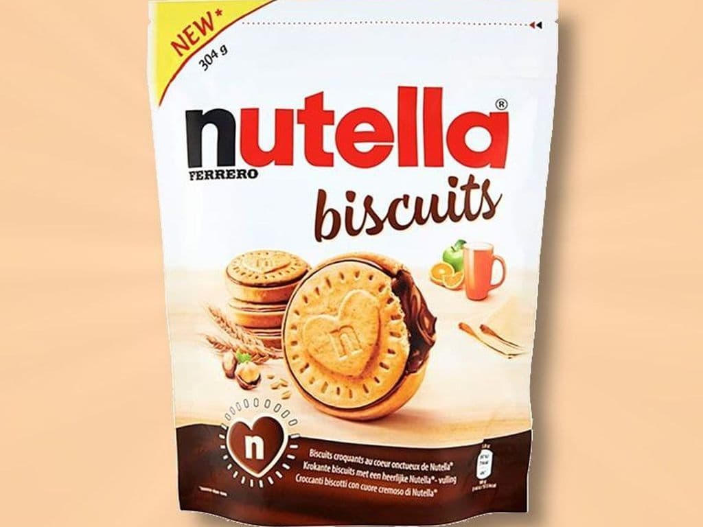 Nutella Biscuits (304g)
