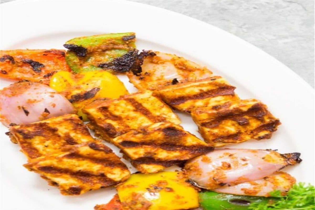 Paneer Tikka (1 lb)