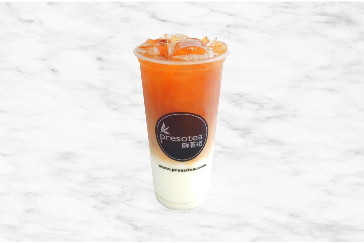 Tea Latte 鲜牛乳茶