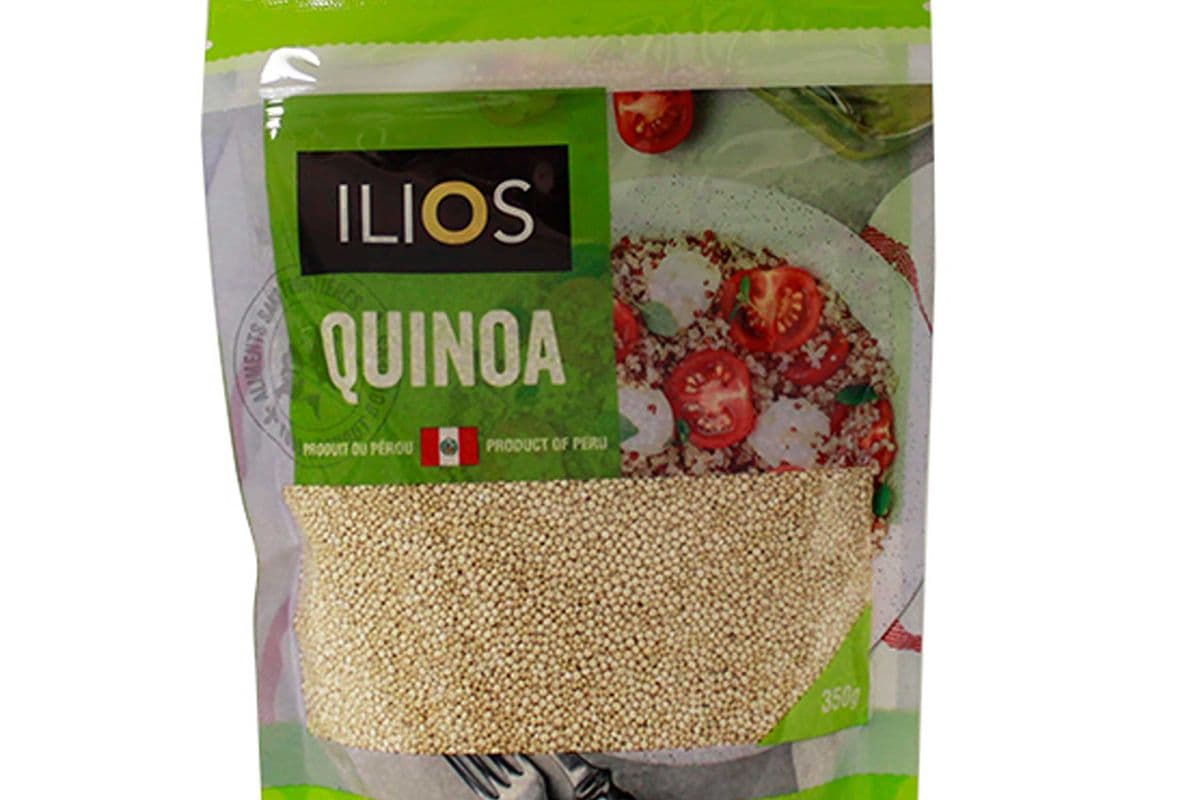 Ilios quinoa (350 g)