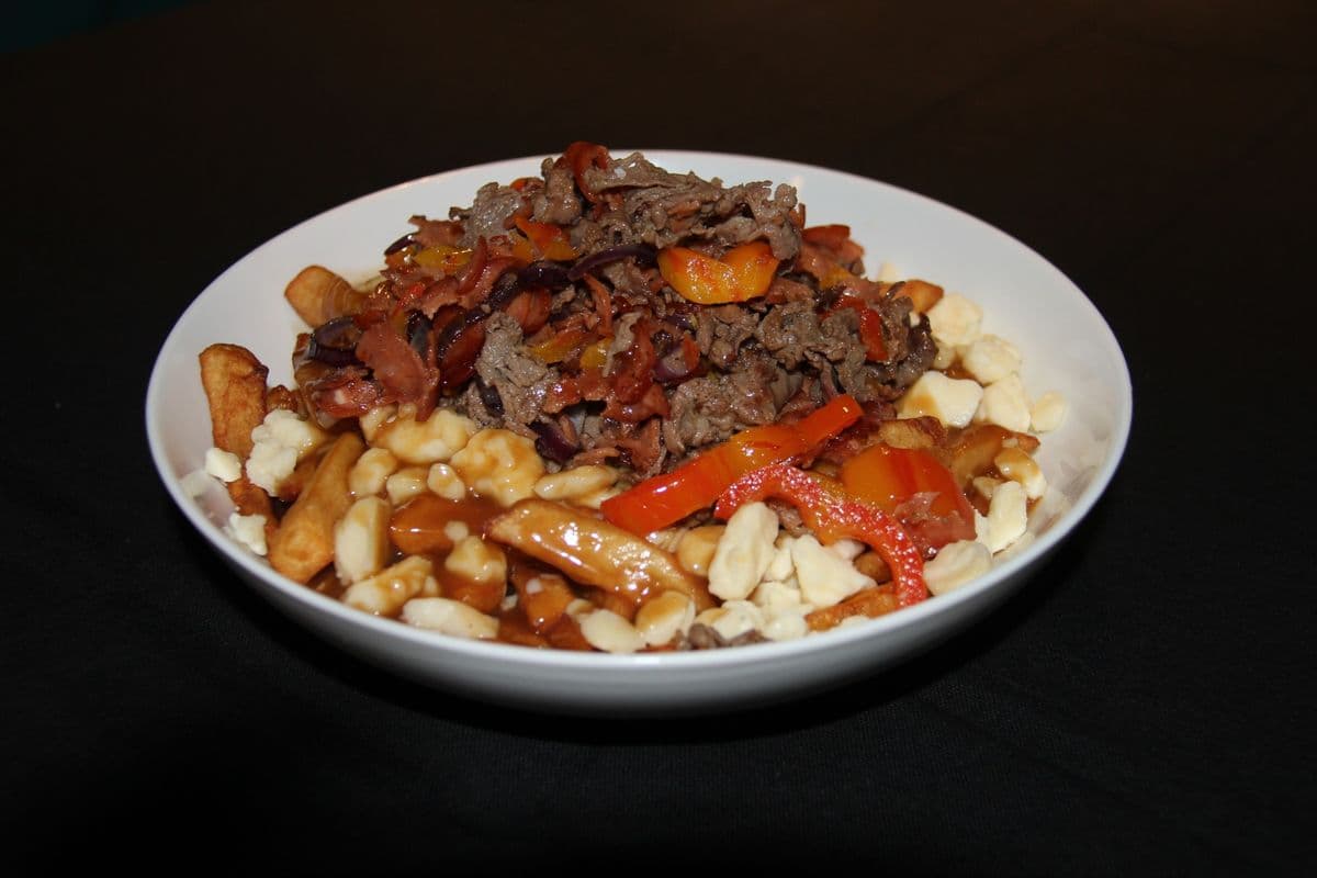 Poutine Steak / Steak Poutine