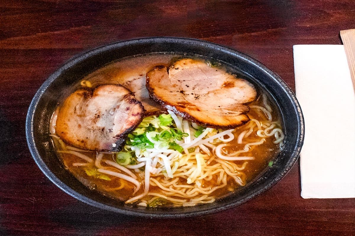 Chashu Ramen