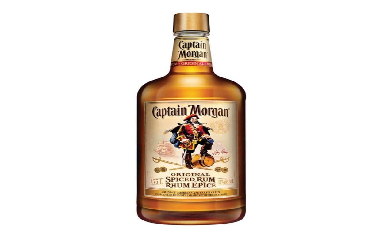 Captain Morgan Spiced 1.75 L (1 x 1.75 L)