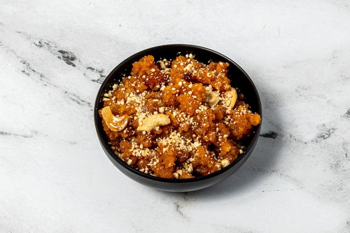 Moong Dal Halwa(8oz)