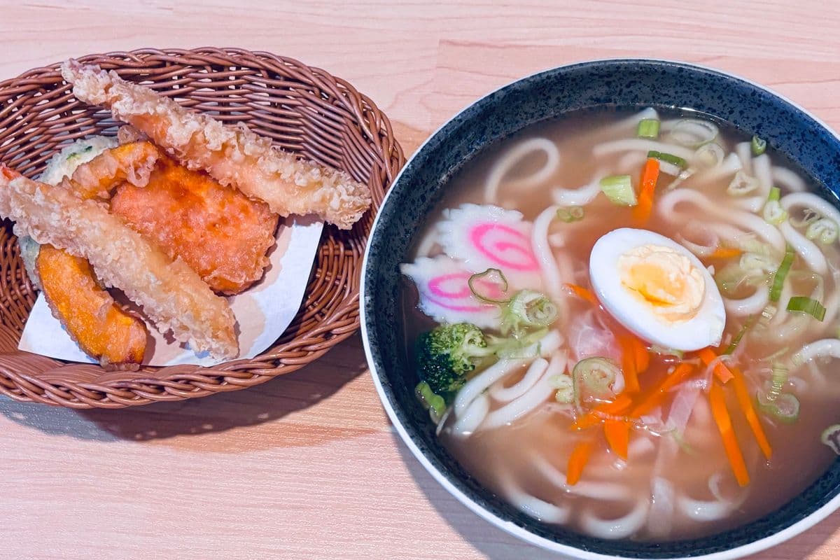 Tempura Udon