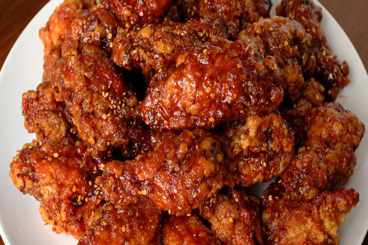 Yogurt Cheese Chicken (10 pcs)