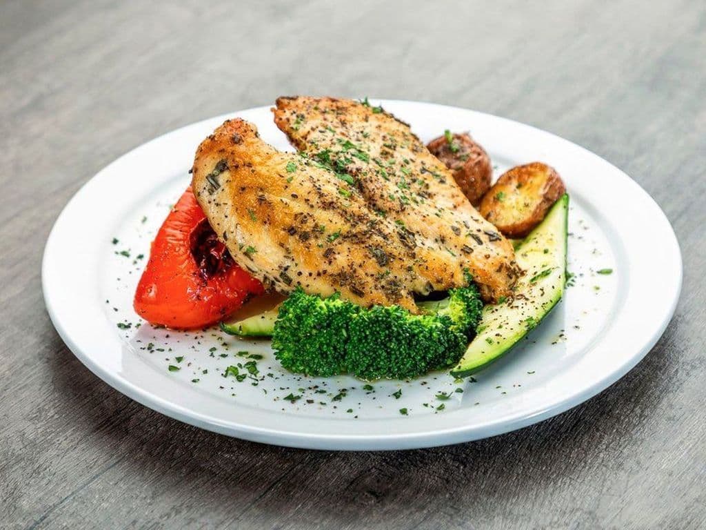 Pollo Alla Griglia