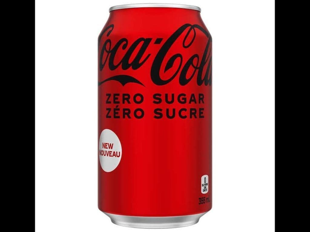 Coke Zero