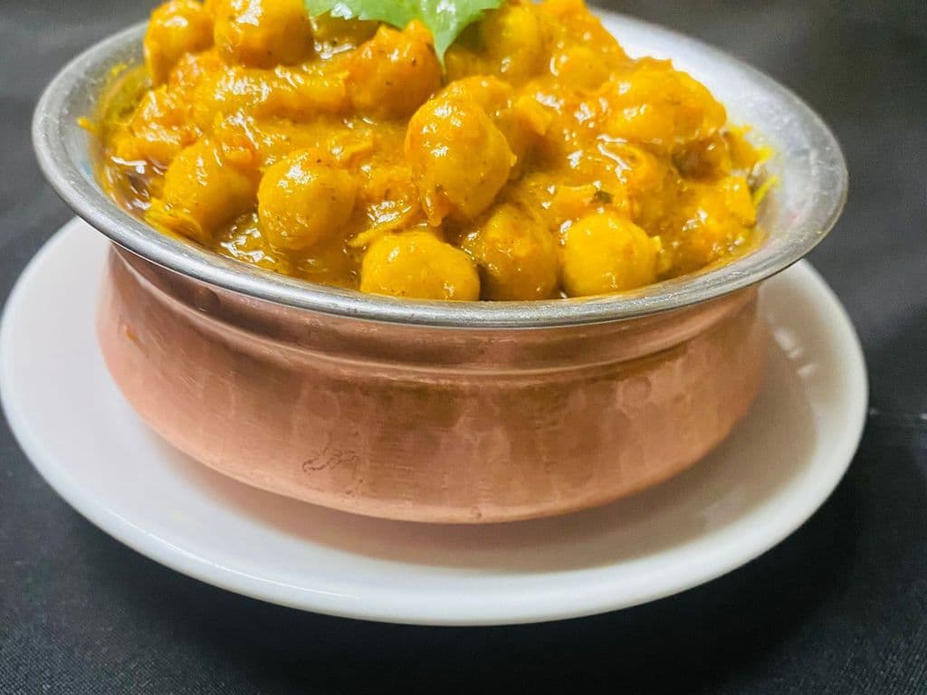 CHANA MASALA