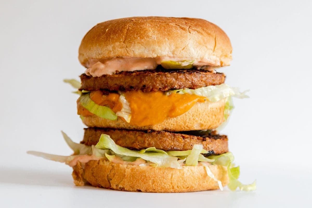 Double Dutch Burger