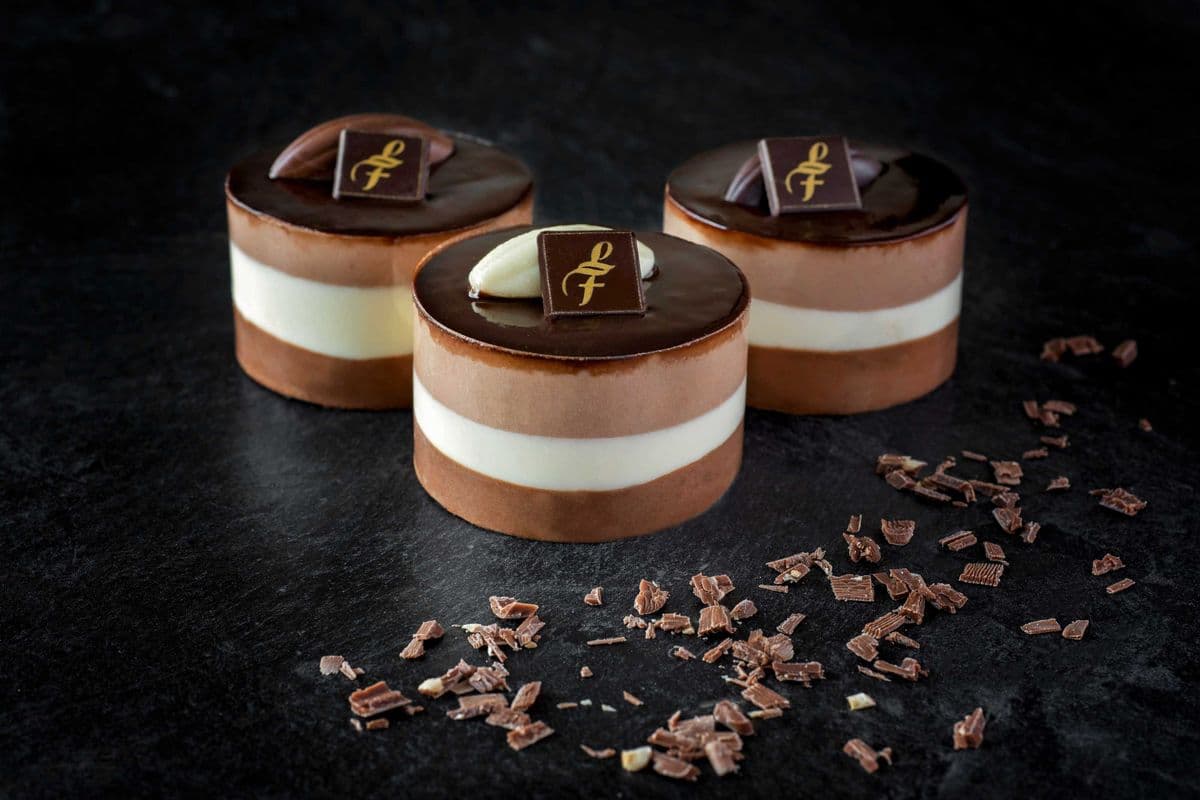 3 Chocolates (Individual)